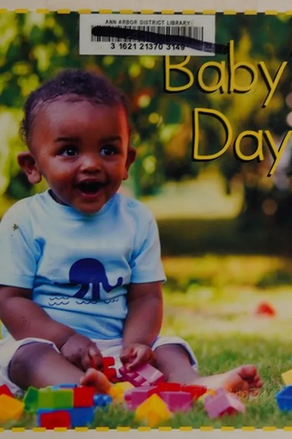 Capa de Baby's Day