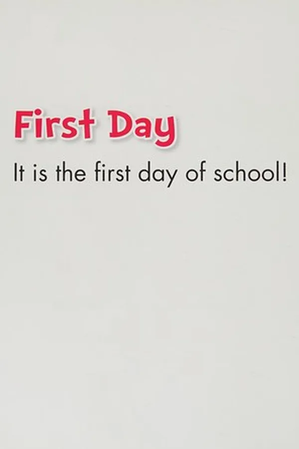 Capa de Back to School!