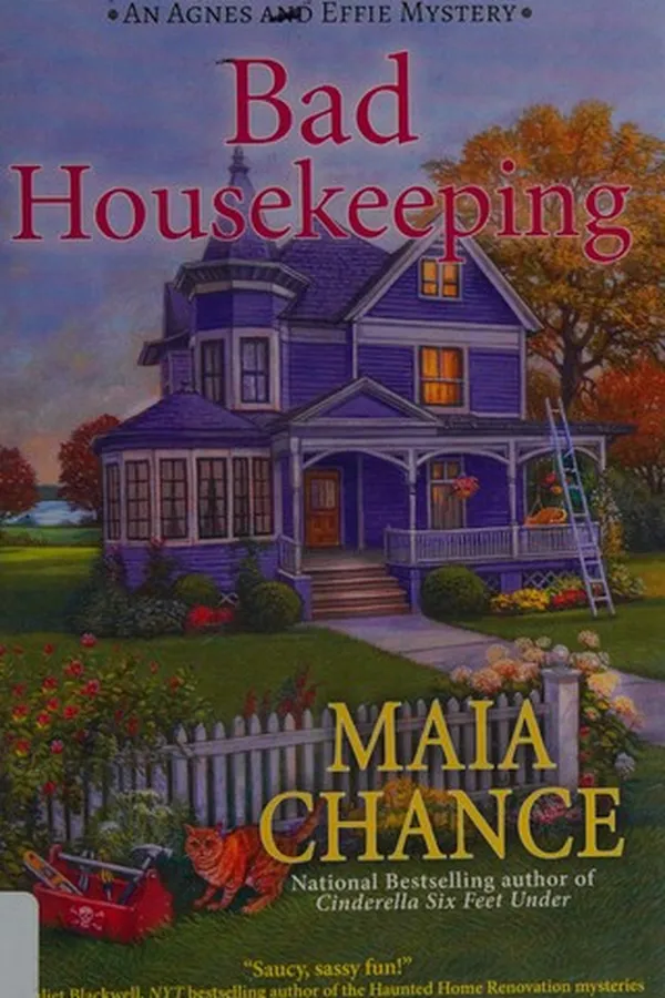Capa de Bad housekeeping