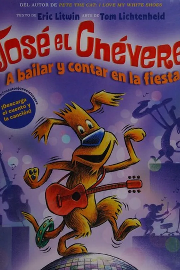 Capa de Bailar y Contar en la Fiesta