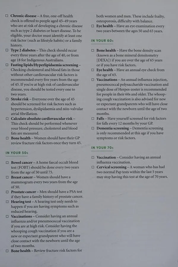 Capa de Baker IDI Wellness Handbook
