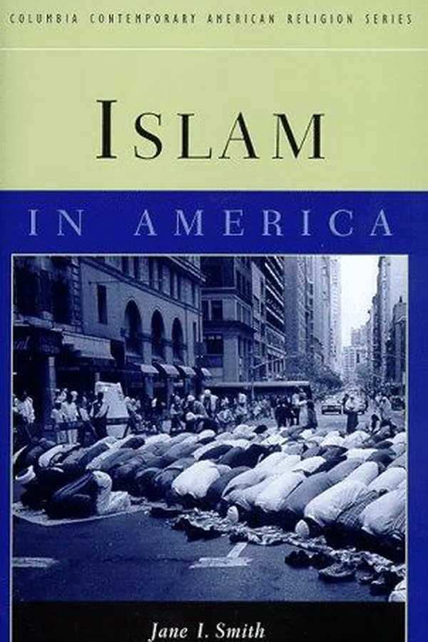 Capa de Islam in America