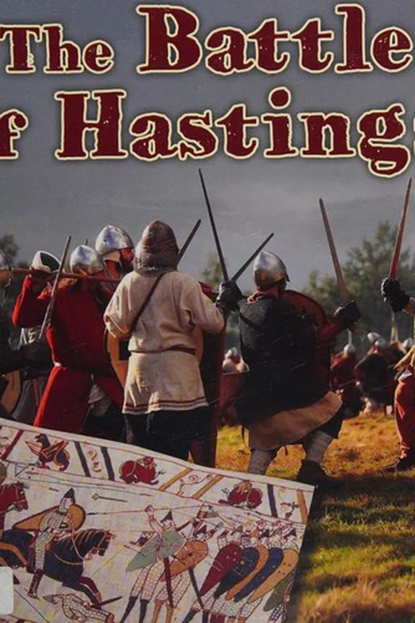 Capa de Battle of Hastings