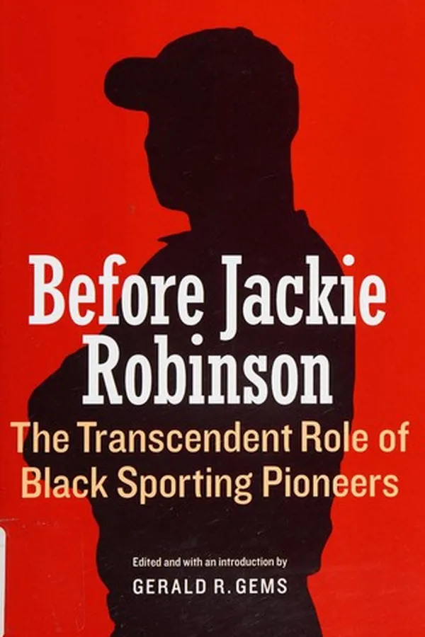 Capa de Before Jackie Robinson