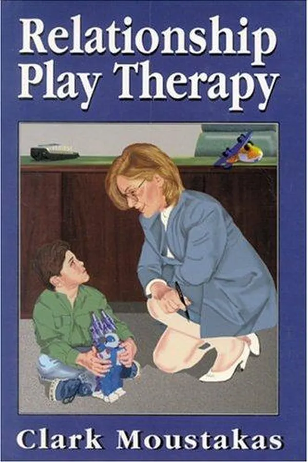 Cover of Relationship play therapy