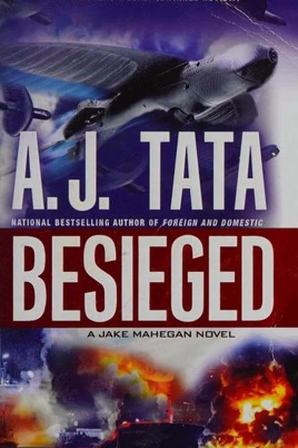Capa de Besieged