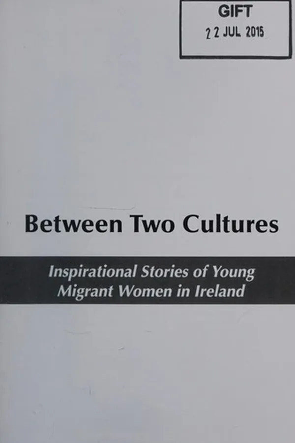 Cover of Between Two Cultures