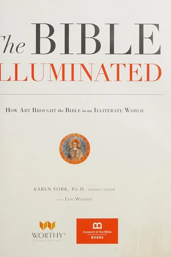 Capa de Bible Illuminated