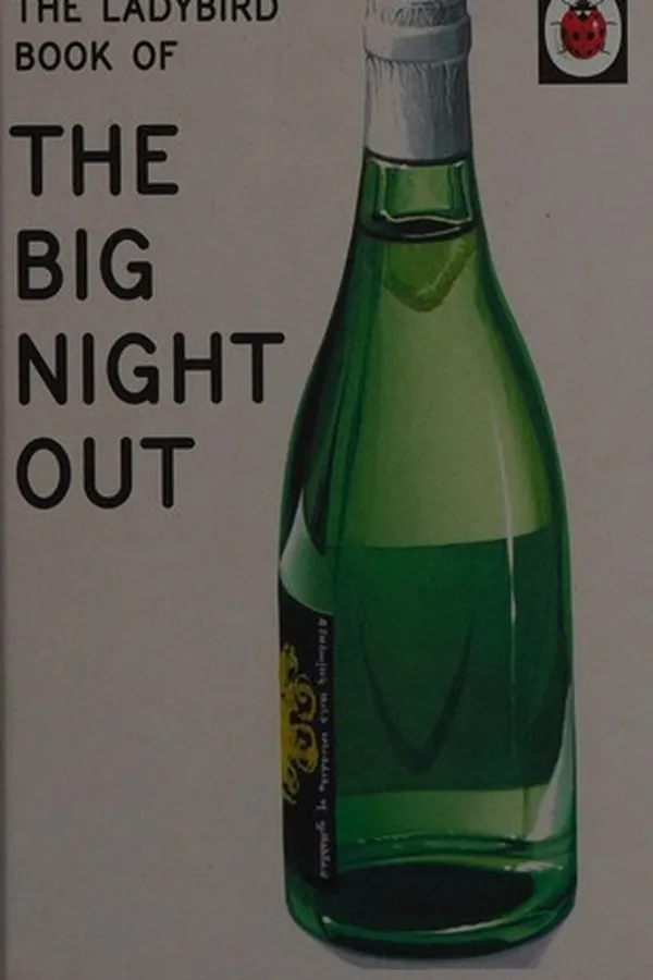Capa de Ladybird Book of the Big Night Out