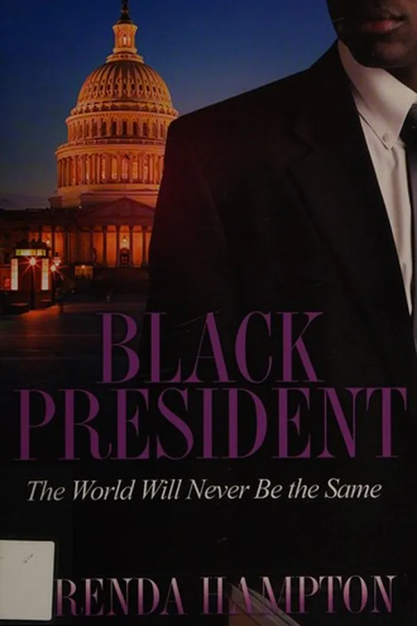 Capa de Black president