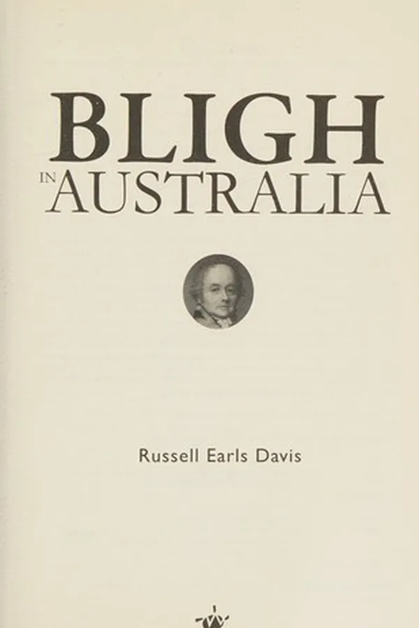 Capa de Bligh in Australia