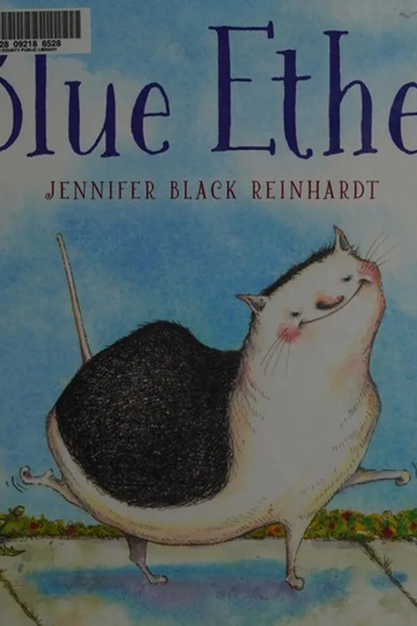 Cover of Blue Ethel
