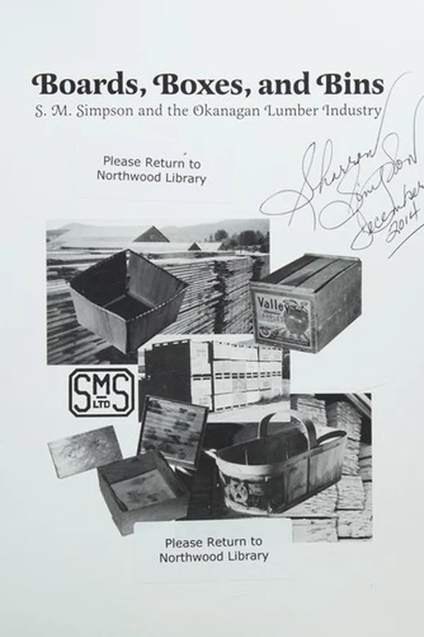 Cover of Boards, Boxes, and Bins