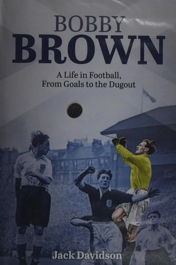 Capa de Bobby Brown
