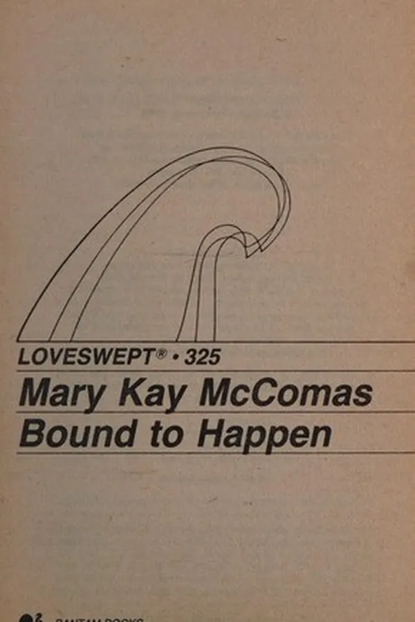 Capa de Bound to happen
