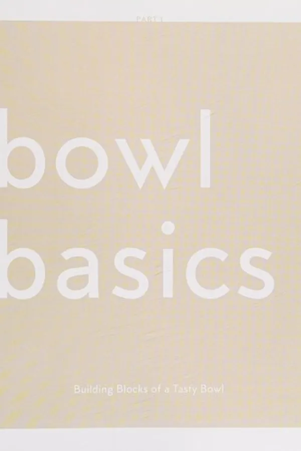 Capa de Bowls