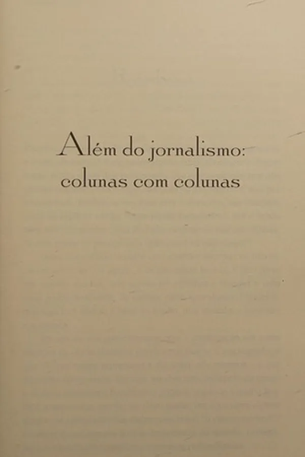 Capa de Brasileirismos (Em Portuguese do Brasil)