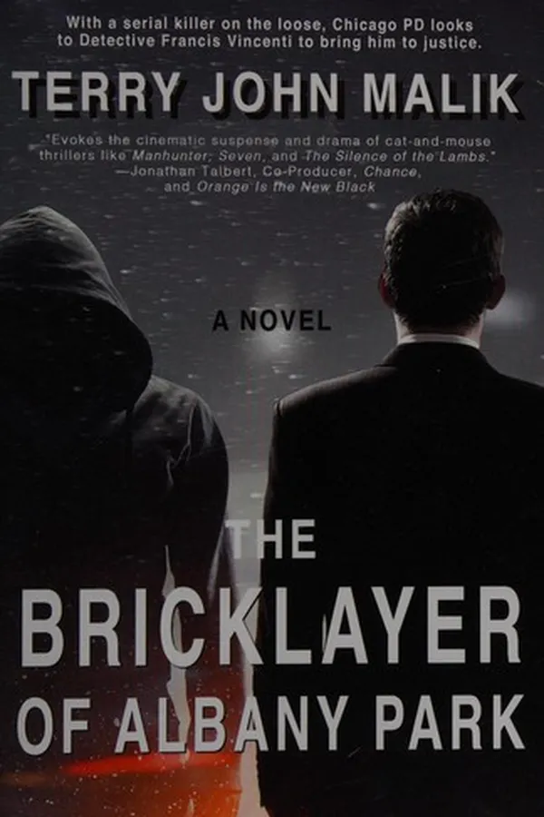 Capa de Bricklayer of Albany Park