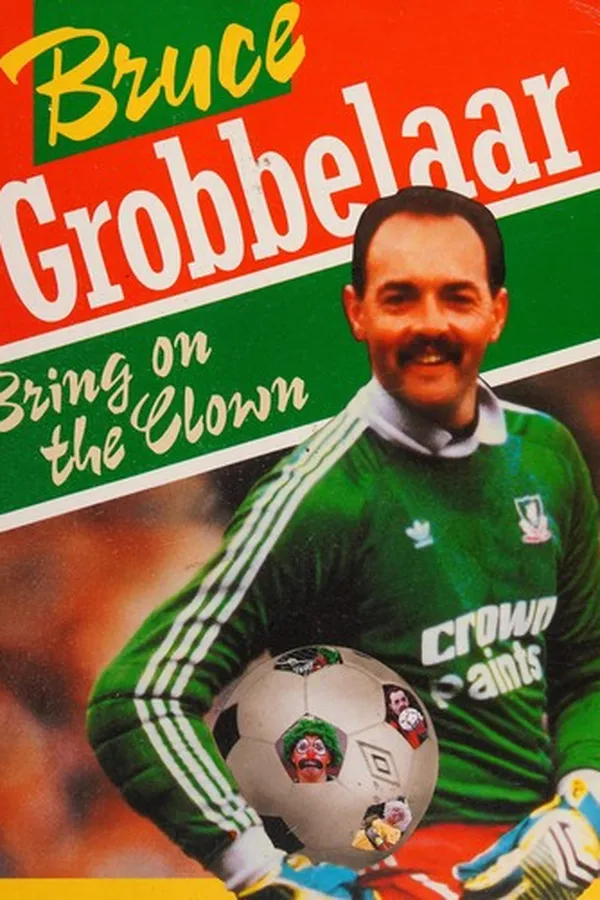 Capa de Bring on the Clown