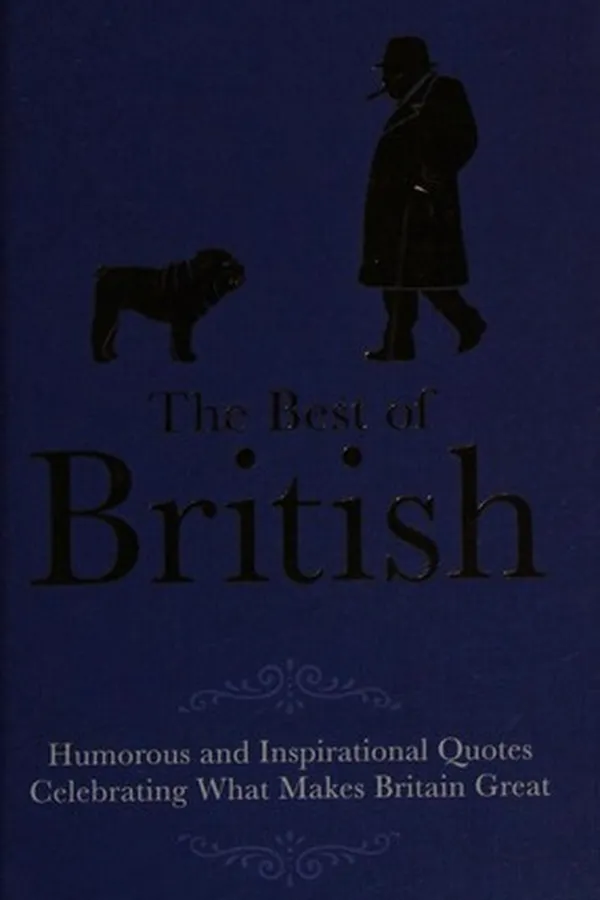 Capa de British Quotes