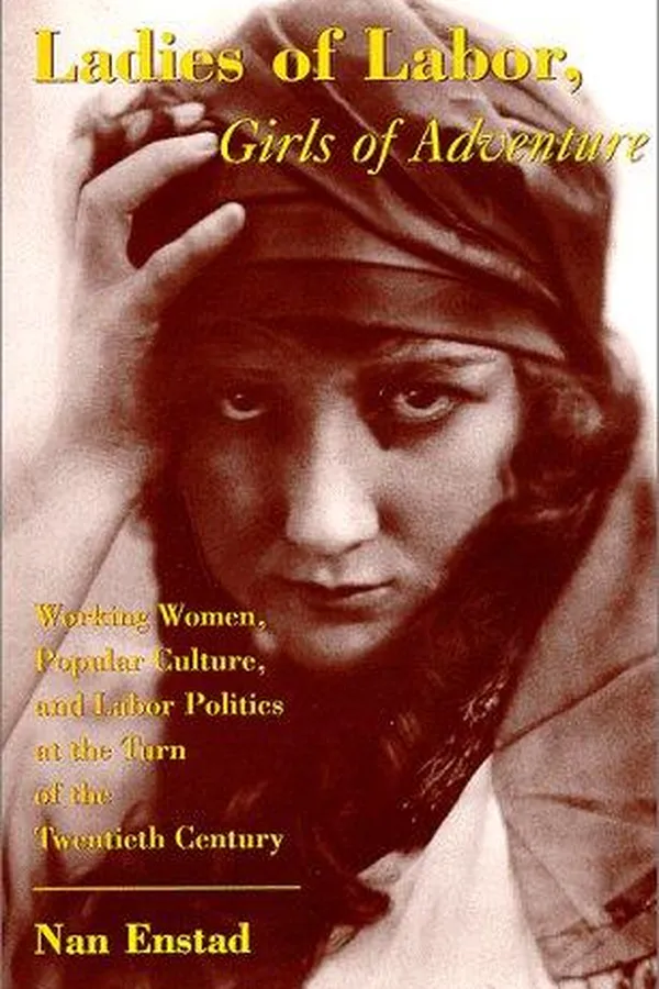 Capa de Ladies of labor, girls of adventure