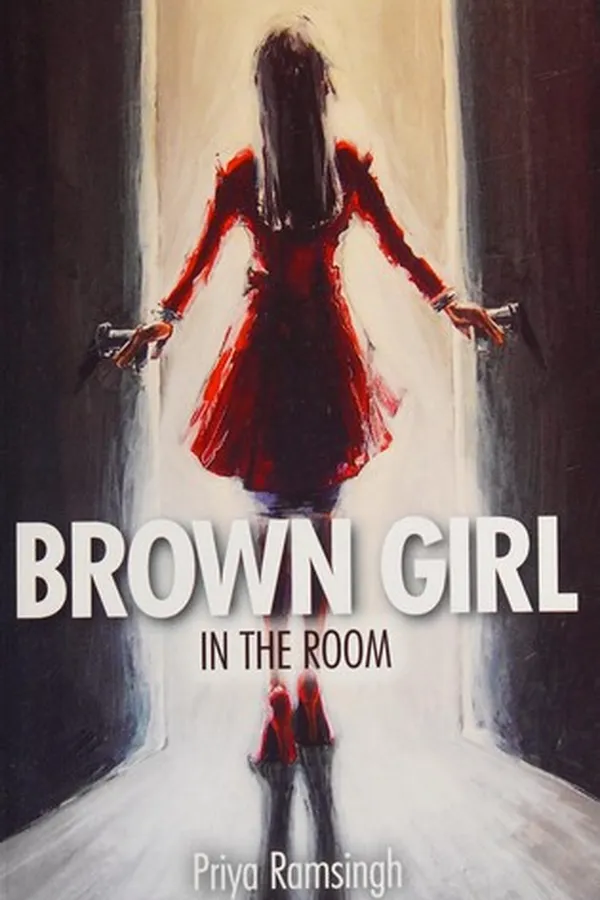 Capa de Brown Girl in the Room