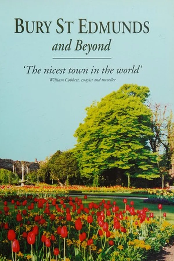 Capa de Bury St. Edmunds and Beyond