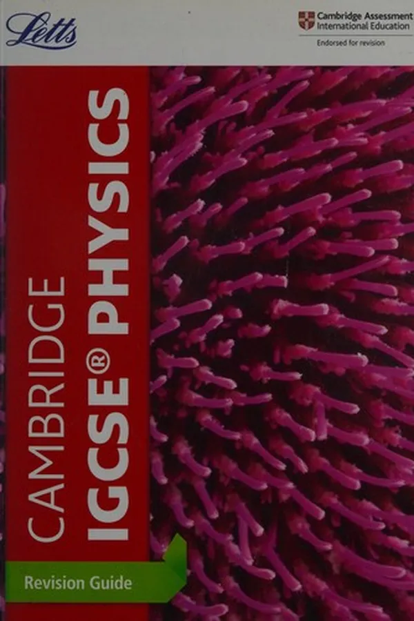 Capa de Physics