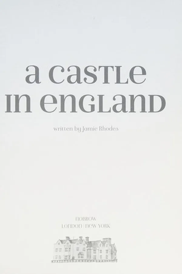 Capa de Castle in England