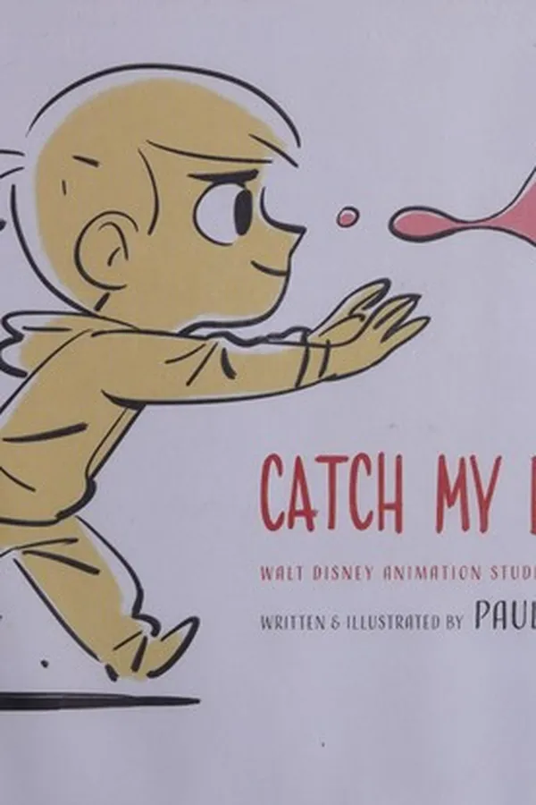 Cover of Catch My Breath
