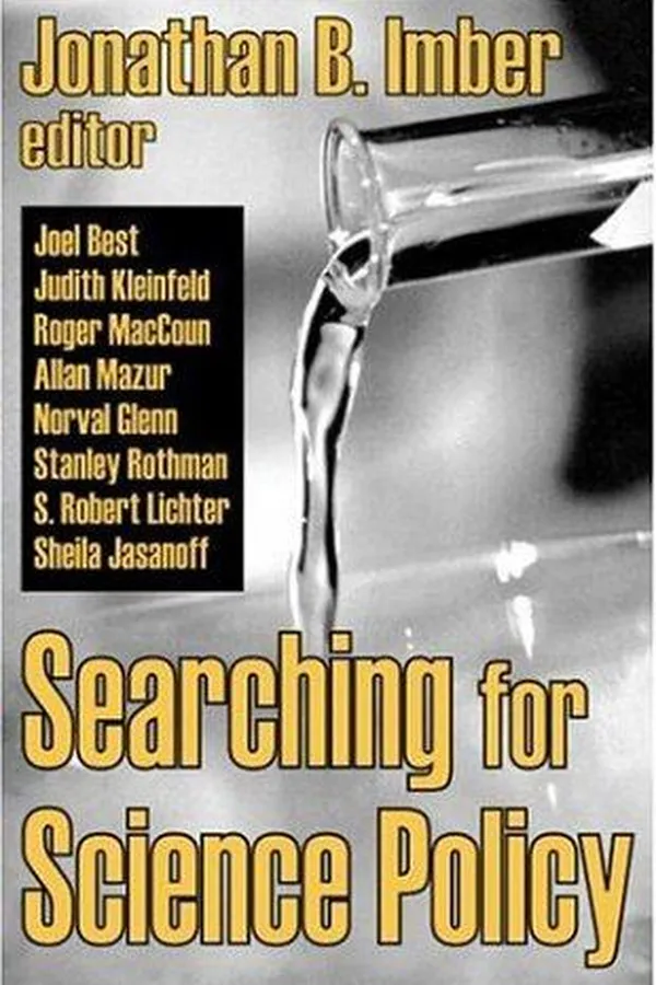 Cover of Searching for Science Policy