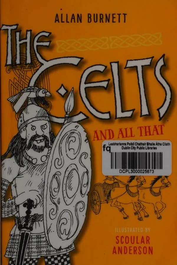 Capa de Celts and All That