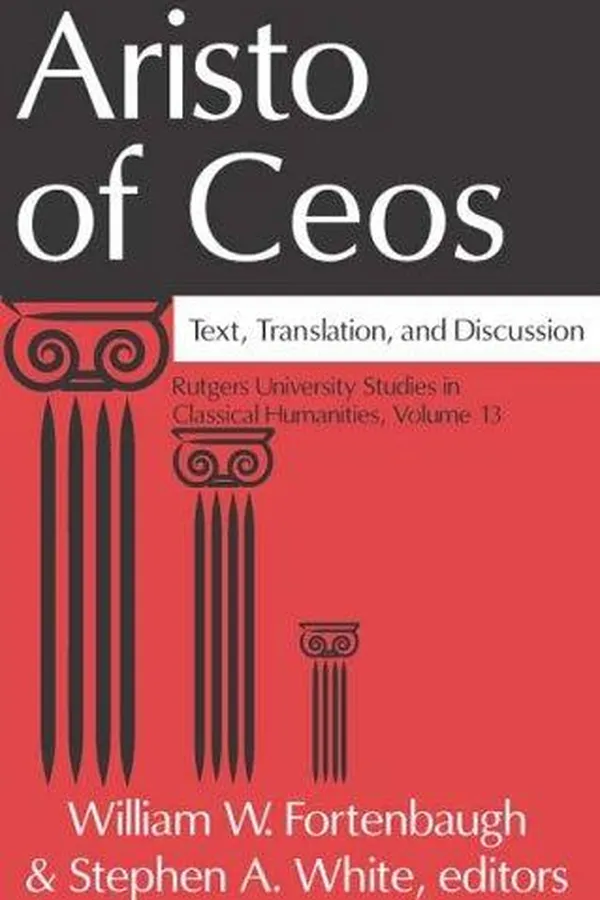 Capa de Aristo of Ceos