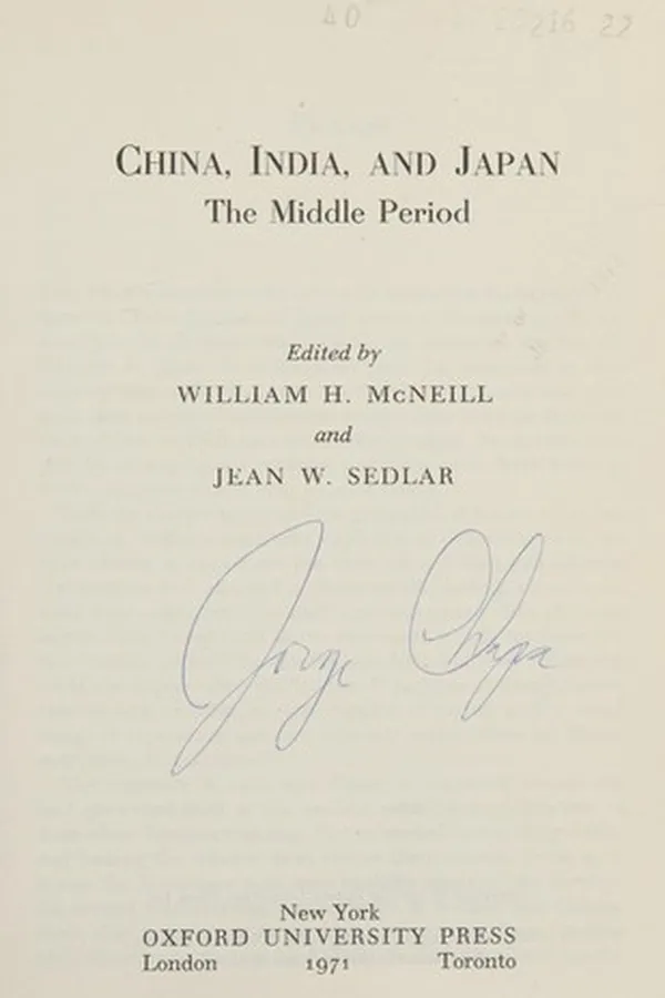 Capa de China, India and Japan