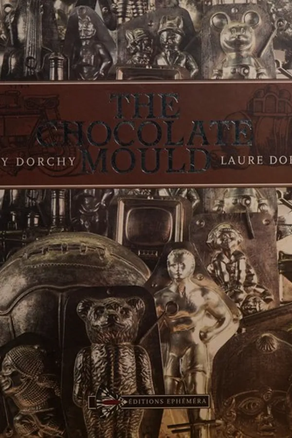 Capa de The chocolate mould