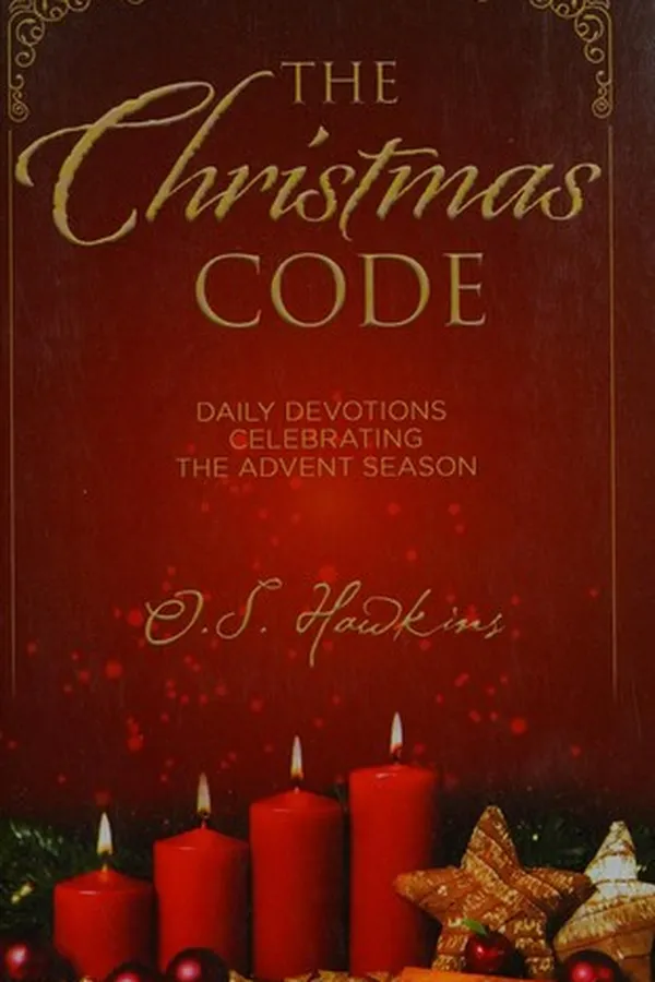 Capa de Christmas Code Booklet