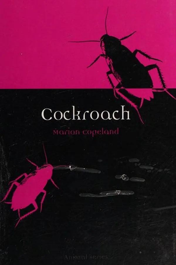 Capa de Cockroach