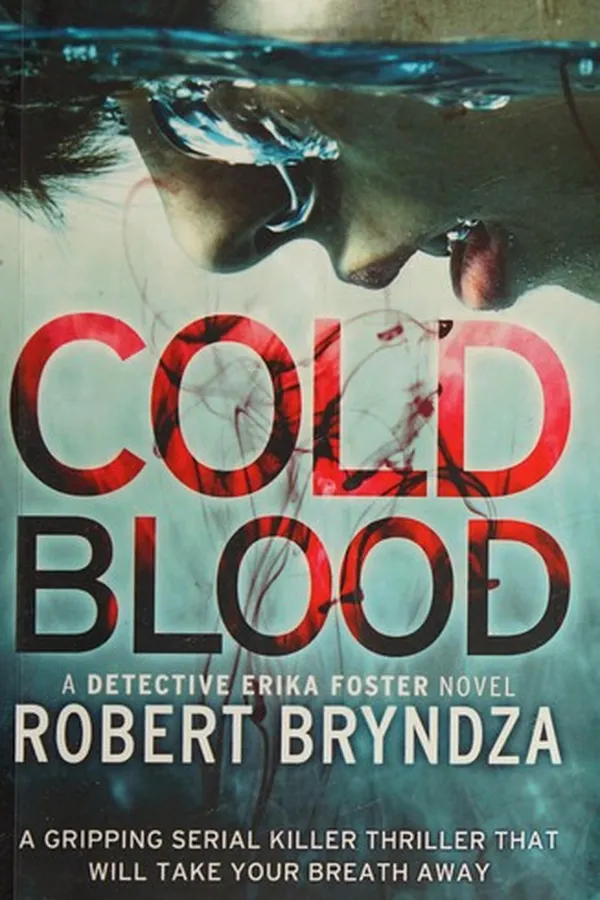 Capa de Cold Blood