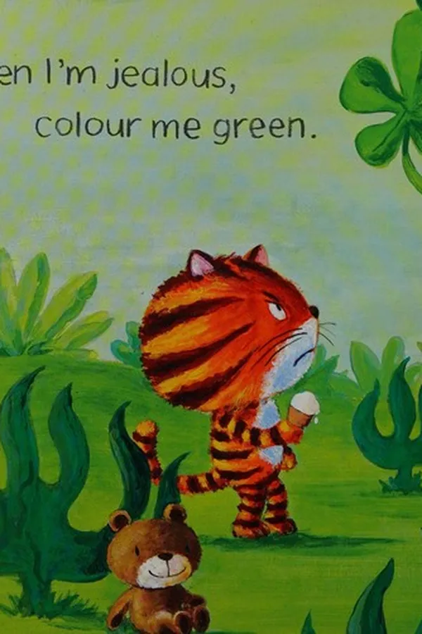 Capa de Colour Me Happy