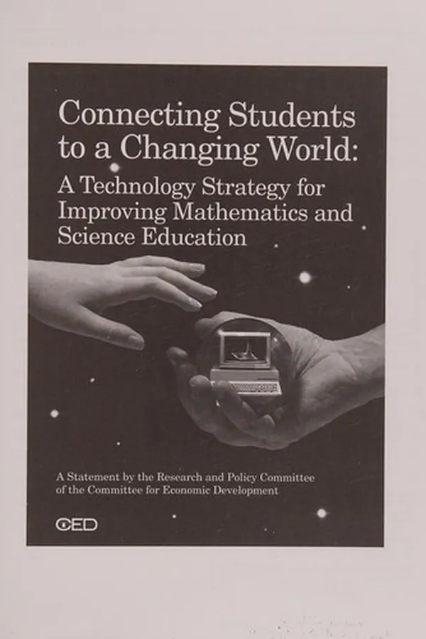 Capa de Connecting students to a changing world