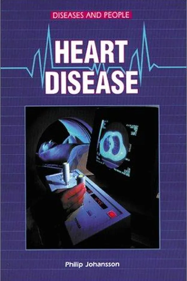 Capa de Heart disease