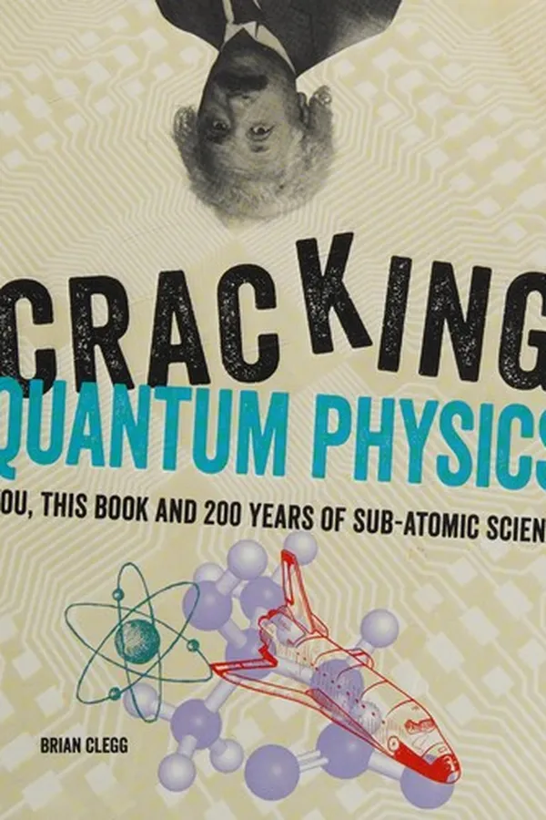 Cover of Cracking Quantum Physics