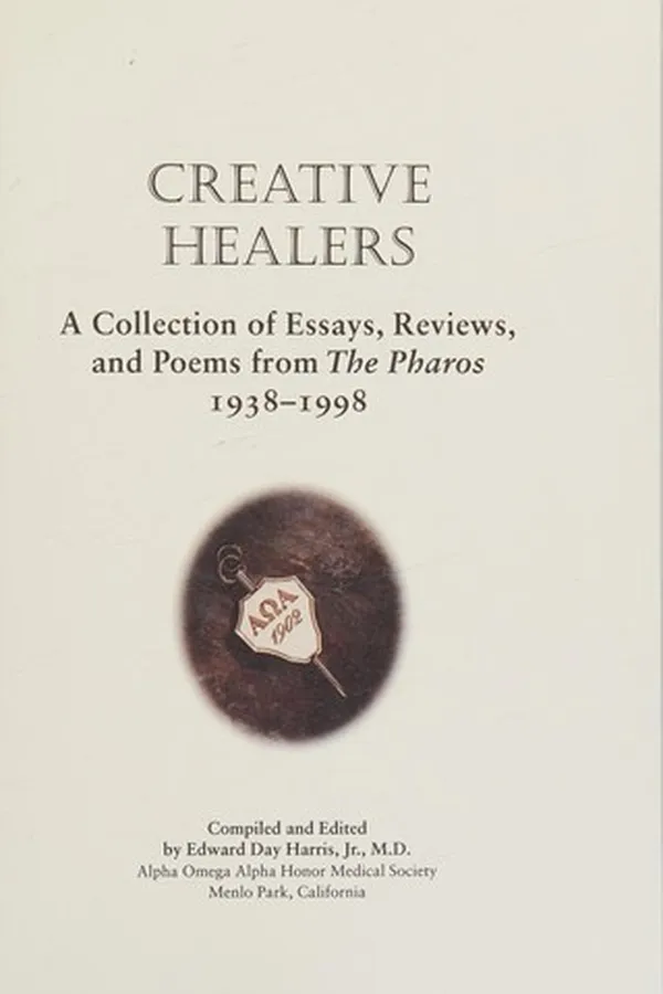 Cover of Creative Healers