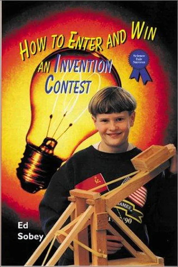 Capa de How to enter and win an invention contest