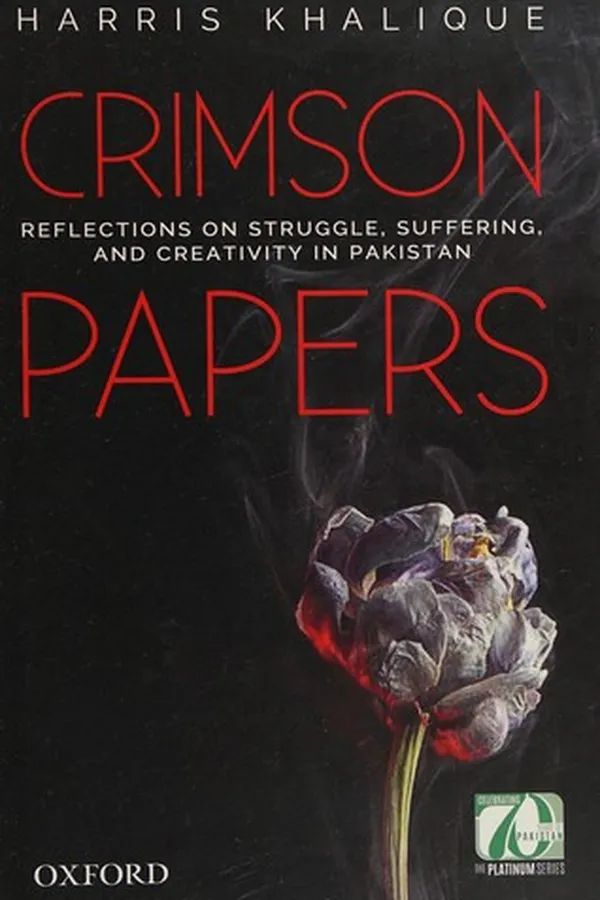 Cover of Crimson Papers