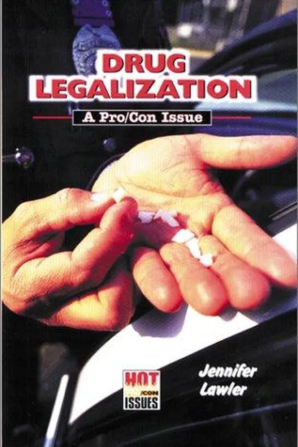 Cover of Drug legalization