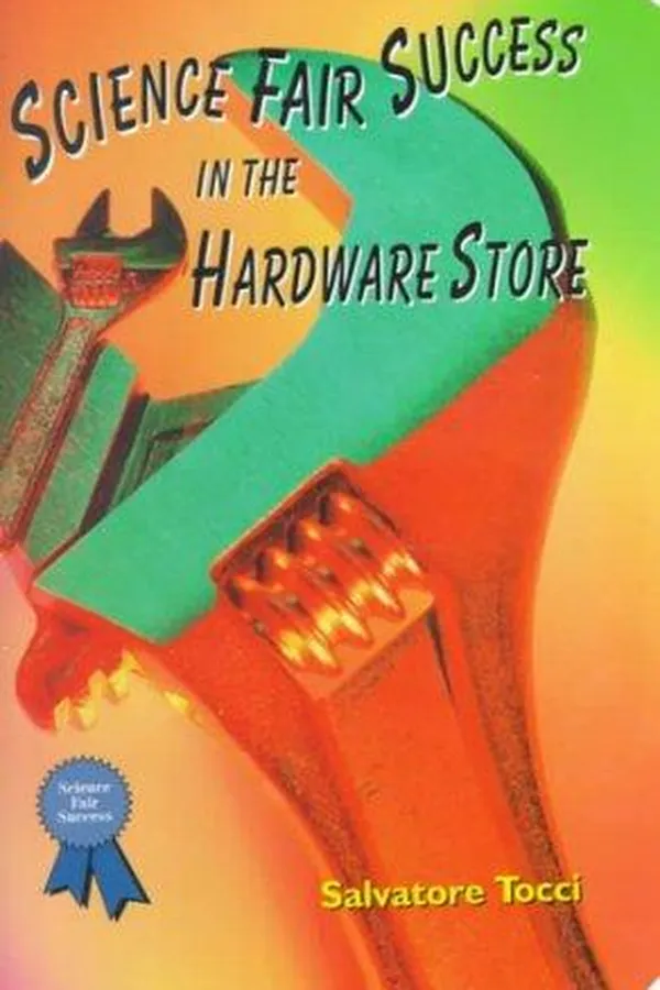 Capa de Science fair success in the hardware store