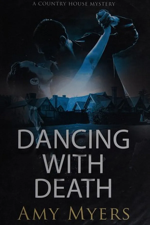Capa de Dancing with death