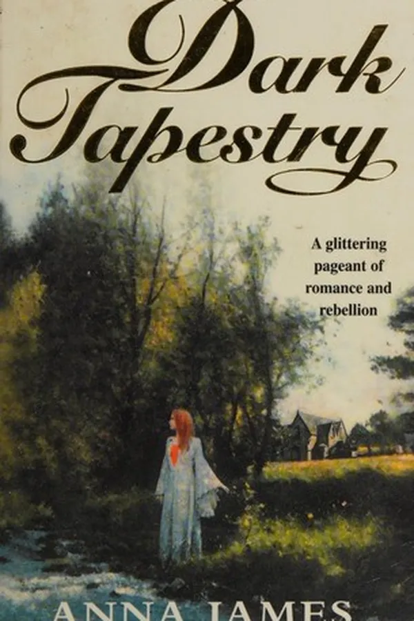 Capa de Dark Tapestry
