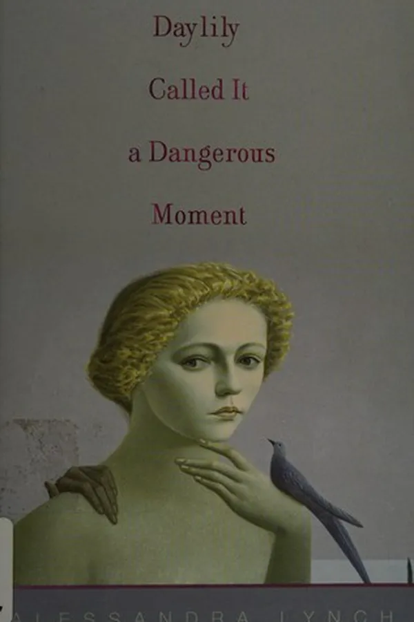 Capa de Daylily called it a dangerous moment